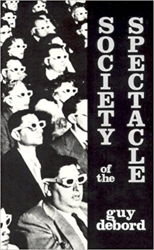 Society Of The Spectacle - cover