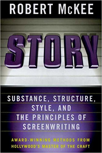Story: Style, Structure, Substance, and the Principles of Screenwriting - cover