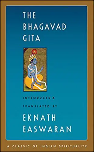 The Bhagavad Gita - cover
