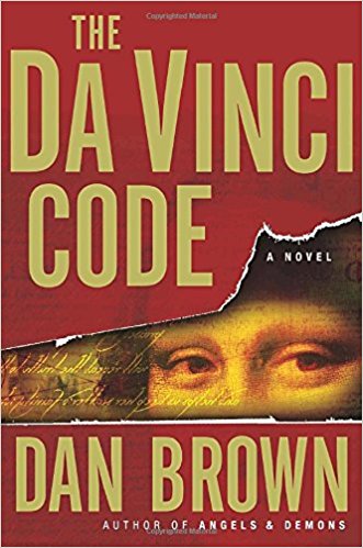 The Da Vinci Code - cover