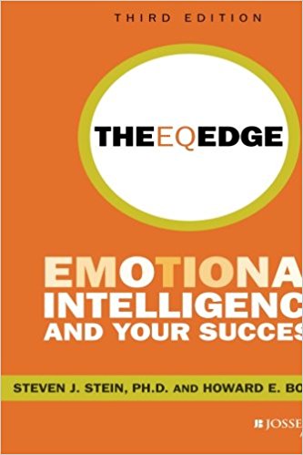 The EQ Edge: Emotional Intelligence and Your Success - cover