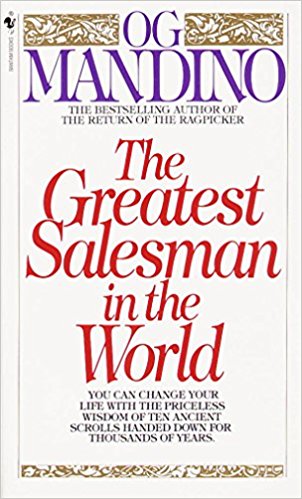 The Greatest Salesman in the World - cover
