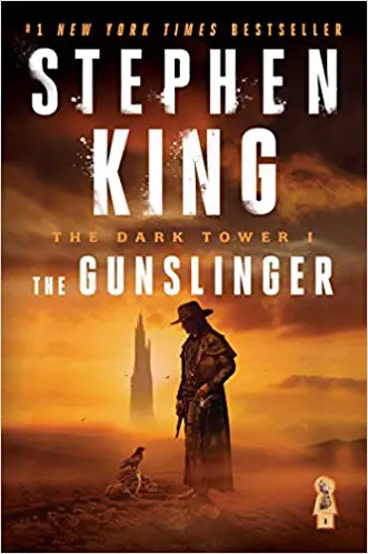 The Gunslinger (The Dark Tower I) - cover