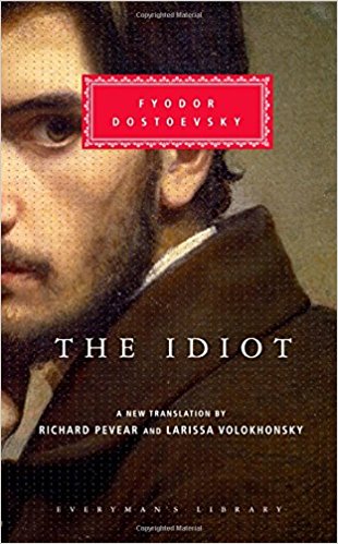 The Idiot - cover