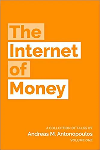 The Internet of Money - cover