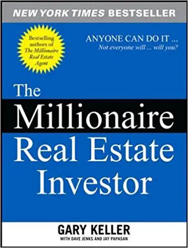 The Millionaire Real Estate Investor - cover