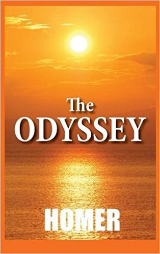 The Odyssey - cover