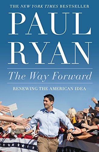 The Way Forward: Renewing the American Idea - cover