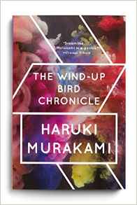 The Wind-up Bird Chronicle - cover