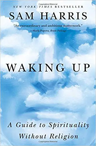 Waking Up: A Guide to Spirituality Without Religion - cover