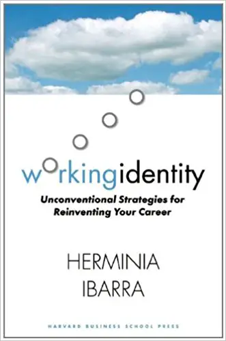 Working Identity: Unconventional Strategies for Reinventing Your Career - cover