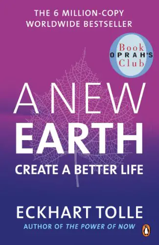 A New Earth: Create a Better Life - cover