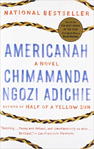 Americanah - cover