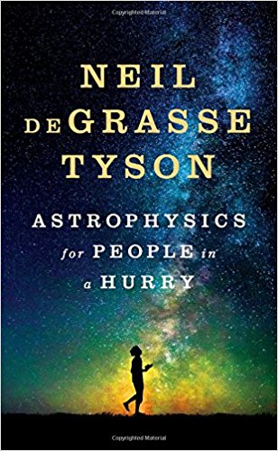 Astrophysics for People in a Hurry - cover