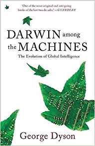 Darwin entre as máquinas: a evolução da inteligência global - cobrir