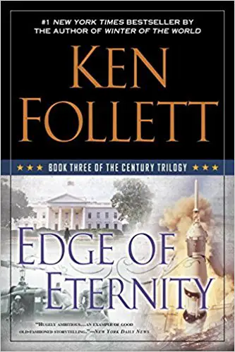 Edge of Eternity - cover