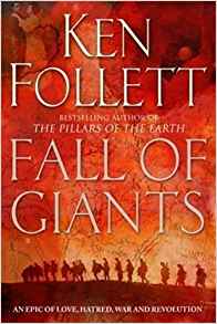 Fall of Giants - cover