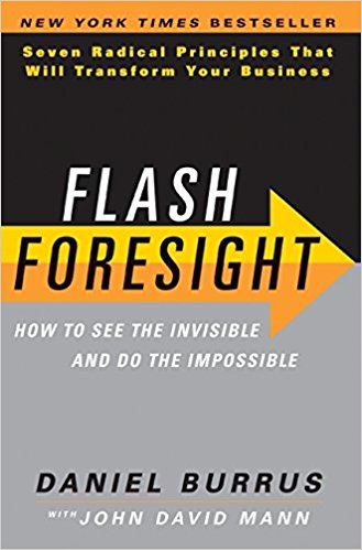 Flash Foresight - cover