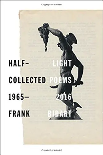 Half-life: Collected Poems 1965-2016 - cover