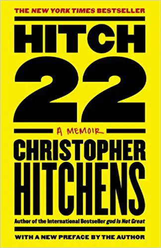 Hitch 22 - cover