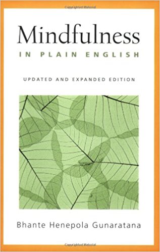 Mindfulness in Plain English - cover