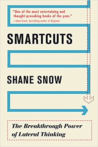 Smartcuts: How Hackers, Innovators, and Icons Accelerate Success - cover