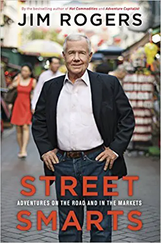Street Smarts: Adventures on the Road and in the Markets - cover