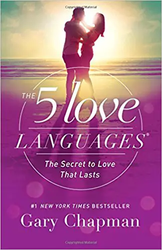 The 5 Love Languages: The Secret to Love that Lasts - cover
