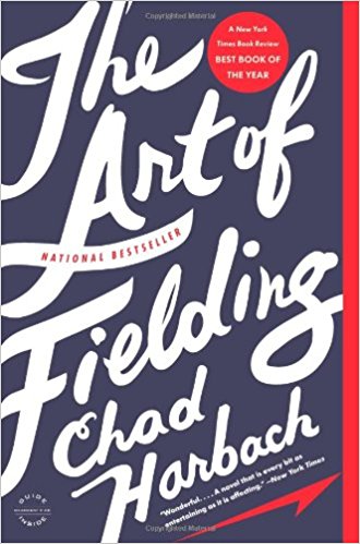 The Art of Fielding - cover