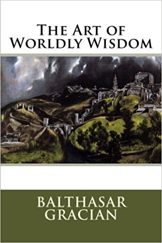 The Art of Worldly Wisdom - cover