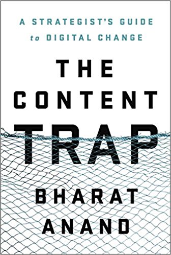 The Content Trap: A Strategist’s Guide to Digital Change - cover