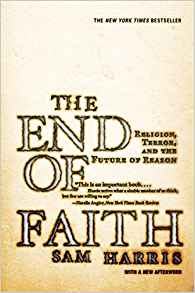 The End of Faith: Religion, Terror, and the Future of Reason - cover
