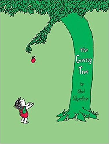 The Giving Tree - cover