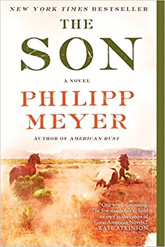 The Son - cover