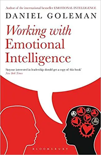 Working With Emotional Intelligence - cover