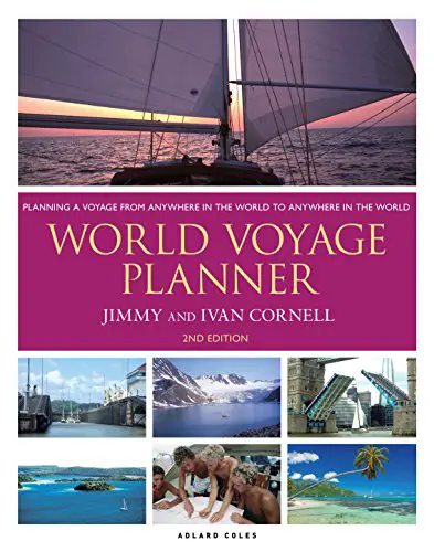 World Voyage Planner - cover