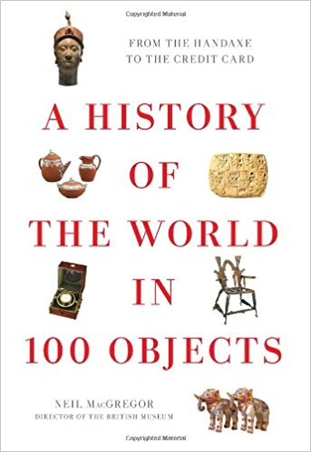 A History of the World in 100 Objects - cover