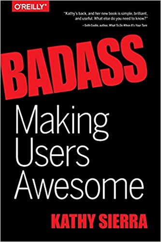 Badass: Making Users Awesome - cover