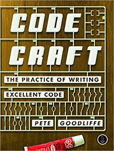 Code Craft: The Practice of Writing Excellent Code - cover