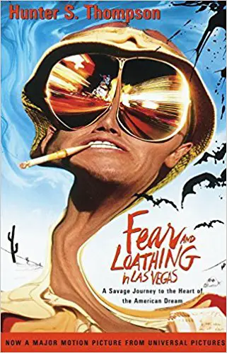 Fear and Loathing in Las Vegas: A Savage Journey to the Heart of the American Dream - cover