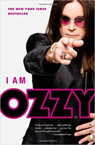 I Am Ozzy - cover