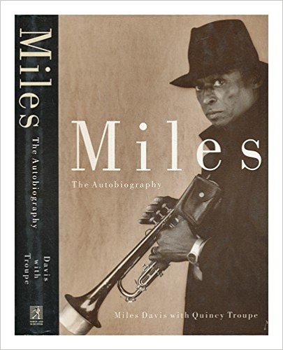 Miles: The Autobiography - cover