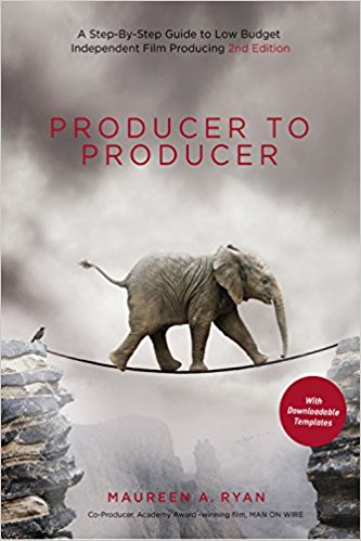 Producer to Producer: A Step-by-Step Guide to Low-Budget Independent Film Producing - cover