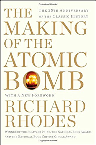 The Making of the Atomic Bomb - cover