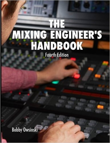 The Mixing Engineer’s Handbook - cover