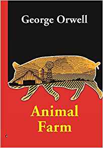 Animal Farm - cover