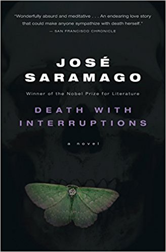 Death with Interruptions - cover