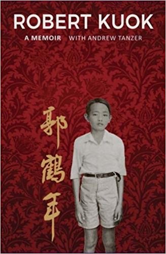 Robert Kuok A Memoir - cover