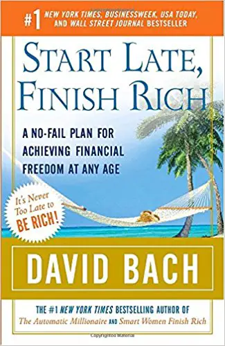 Start Late, Finish Rich: A No-Fail Plan for Achieving Financial Freedom at Any Age - cover