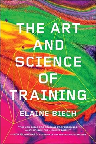 The Art and Science of Training - cover